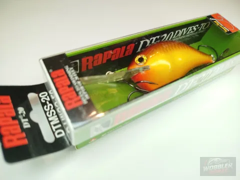 Rapala Dives-To DTMSS-20 CW