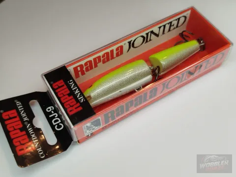Rapala Countdown Jointed CDJ-9 SFC